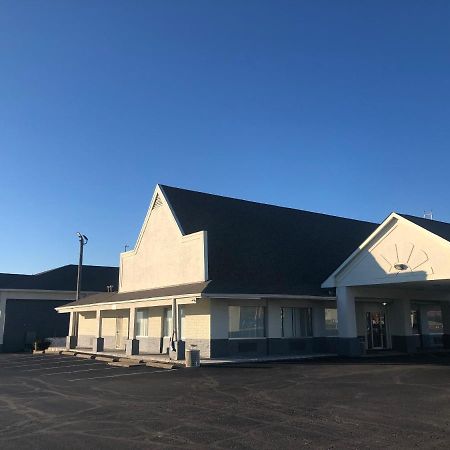 Days Inn By Wyndham Indianapolis South Ngoại thất bức ảnh