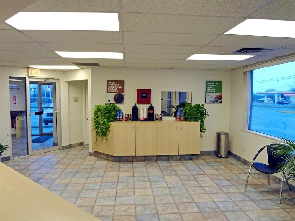 Days Inn By Wyndham Indianapolis South Ngoại thất bức ảnh