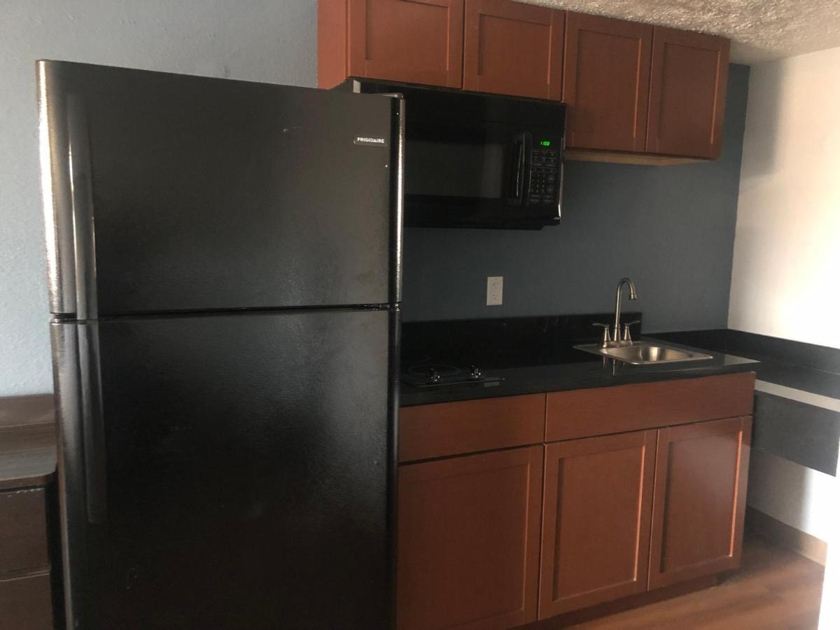 Days Inn By Wyndham Indianapolis South Ngoại thất bức ảnh
