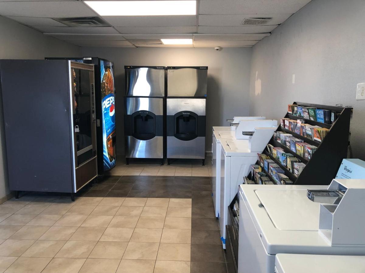 Days Inn By Wyndham Indianapolis South Ngoại thất bức ảnh