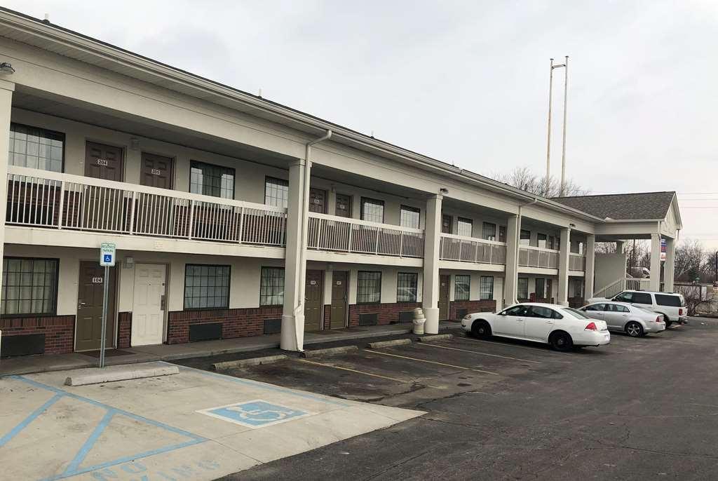 Days Inn By Wyndham Indianapolis South Ngoại thất bức ảnh