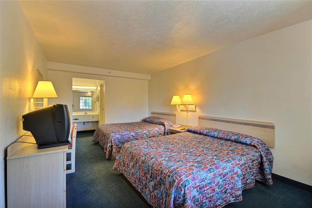 Days Inn By Wyndham Indianapolis South Phòng bức ảnh