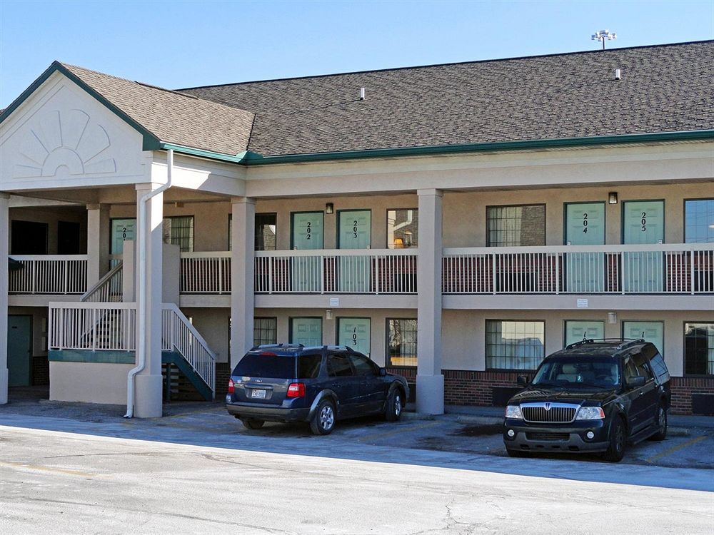 Days Inn By Wyndham Indianapolis South Ngoại thất bức ảnh