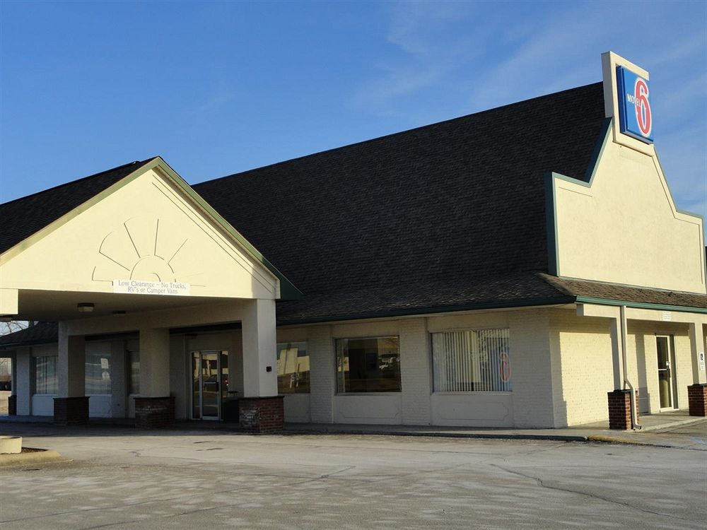 Days Inn By Wyndham Indianapolis South Ngoại thất bức ảnh